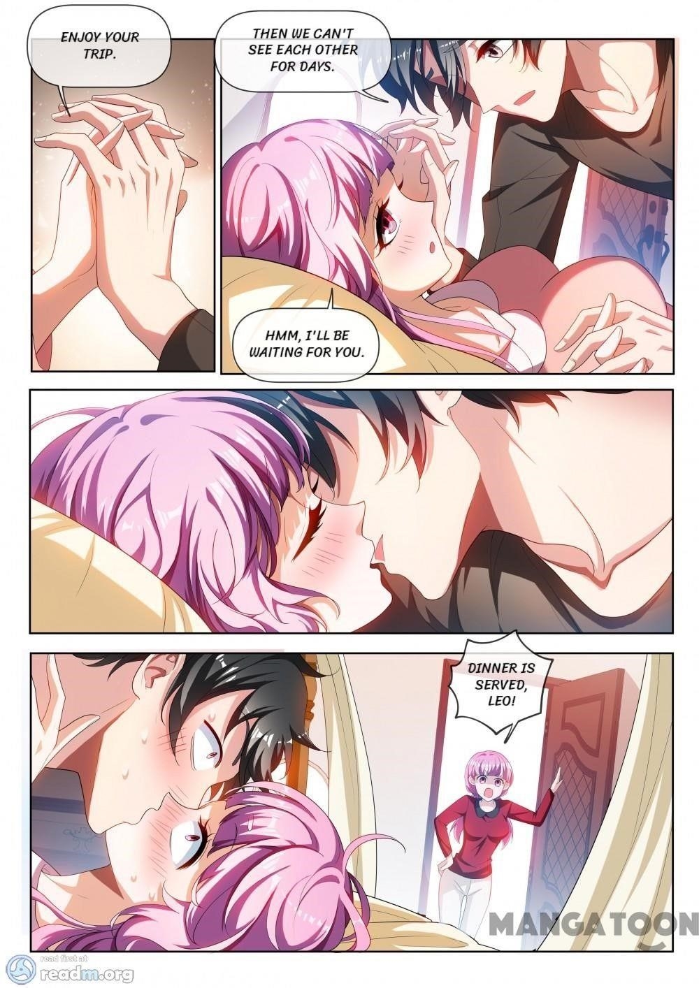 My Amazing Wechat - Chapter 215 Page 7