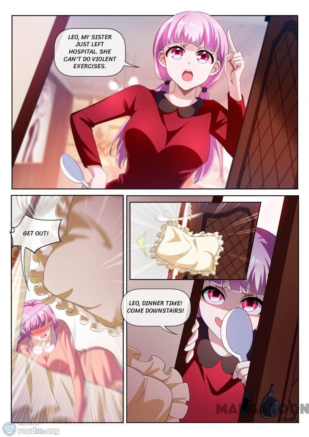 My Amazing Wechat - Chapter 215 Page 8