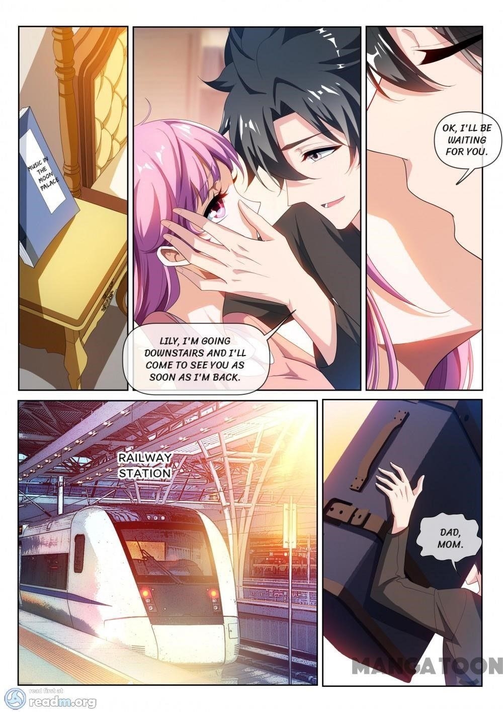 My Amazing Wechat - Chapter 215 Page 9