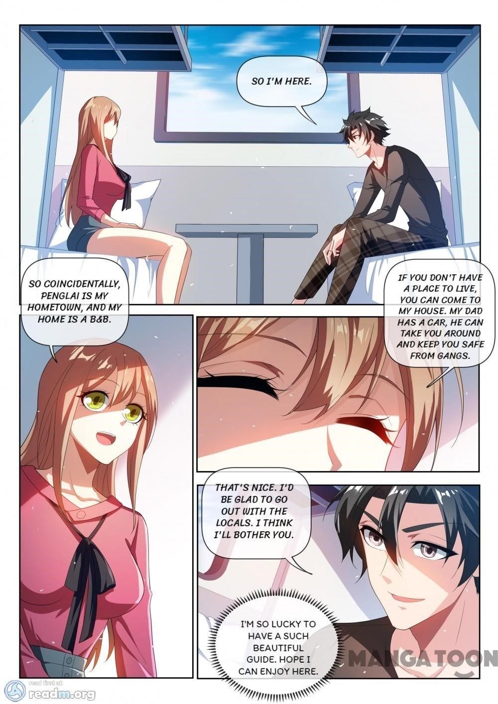 My Amazing Wechat - Chapter 216 Page 2