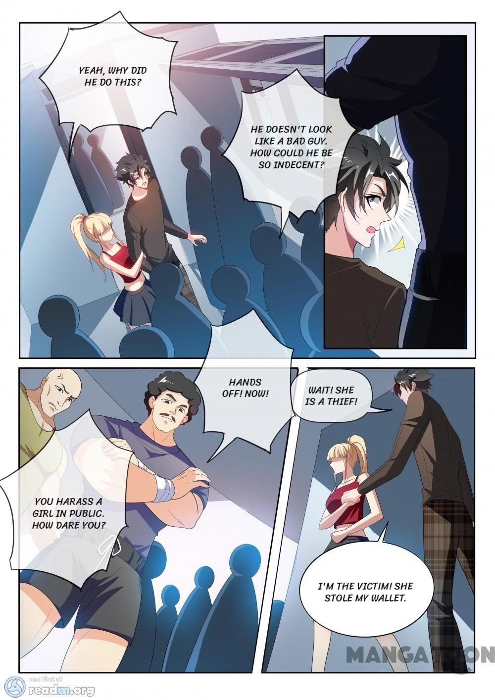 My Amazing Wechat - Chapter 217 Page 3