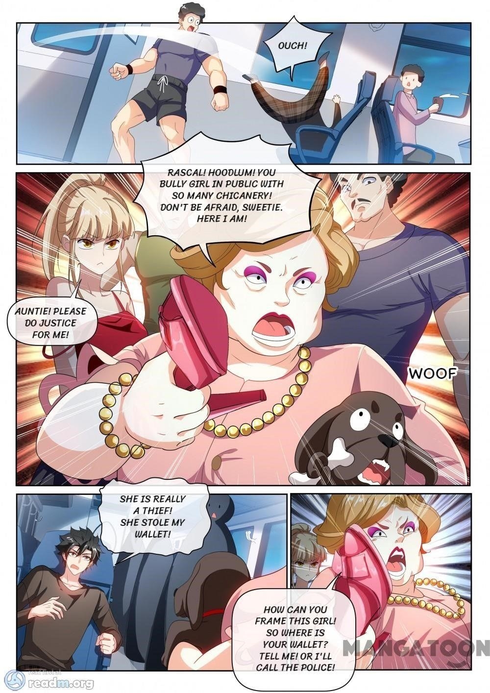 My Amazing Wechat - Chapter 217 Page 5