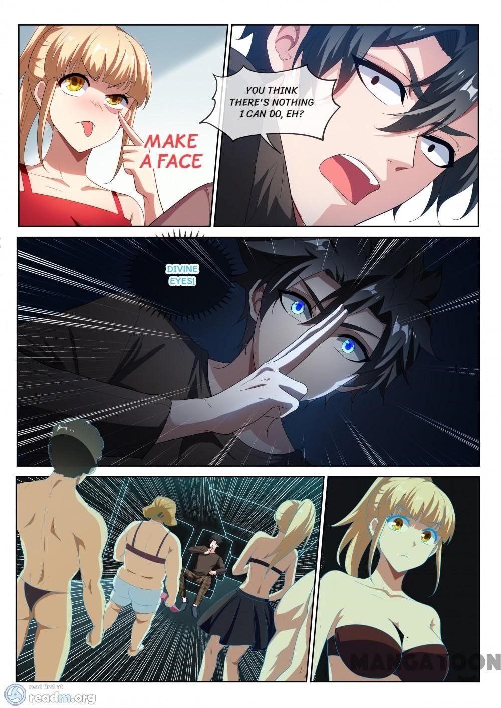 My Amazing Wechat - Chapter 217 Page 7