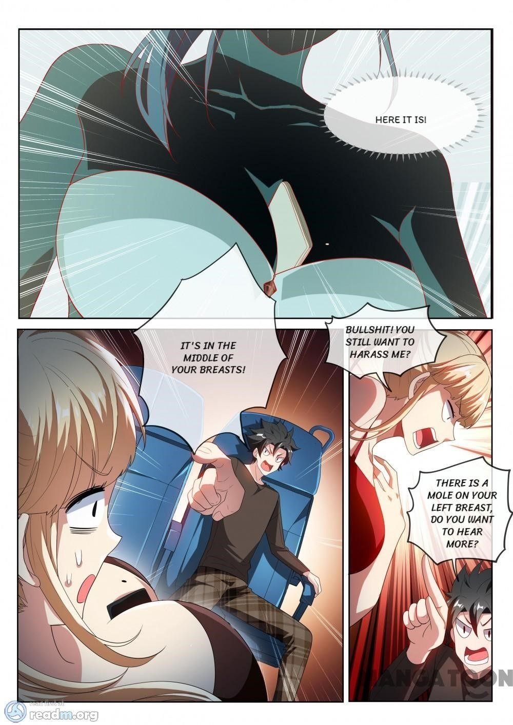 My Amazing Wechat - Chapter 217 Page 8