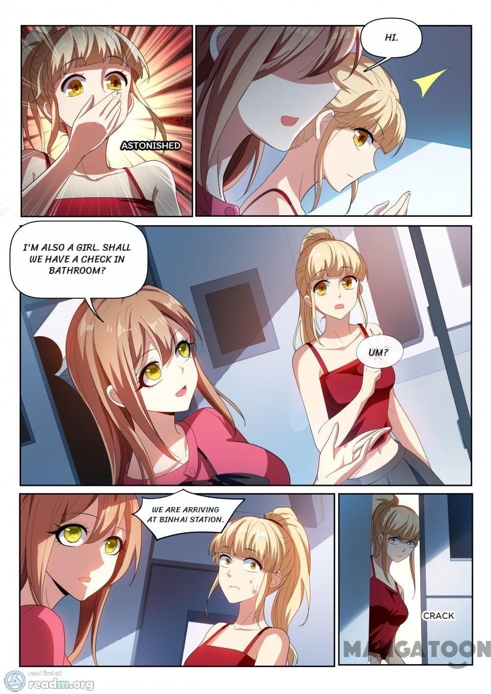 My Amazing Wechat - Chapter 217 Page 9