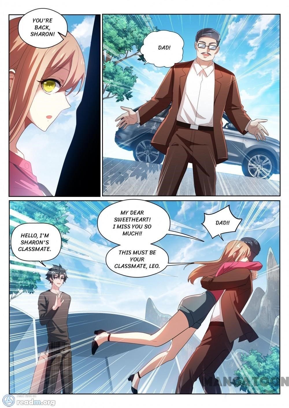 My Amazing Wechat - Chapter 218 Page 3