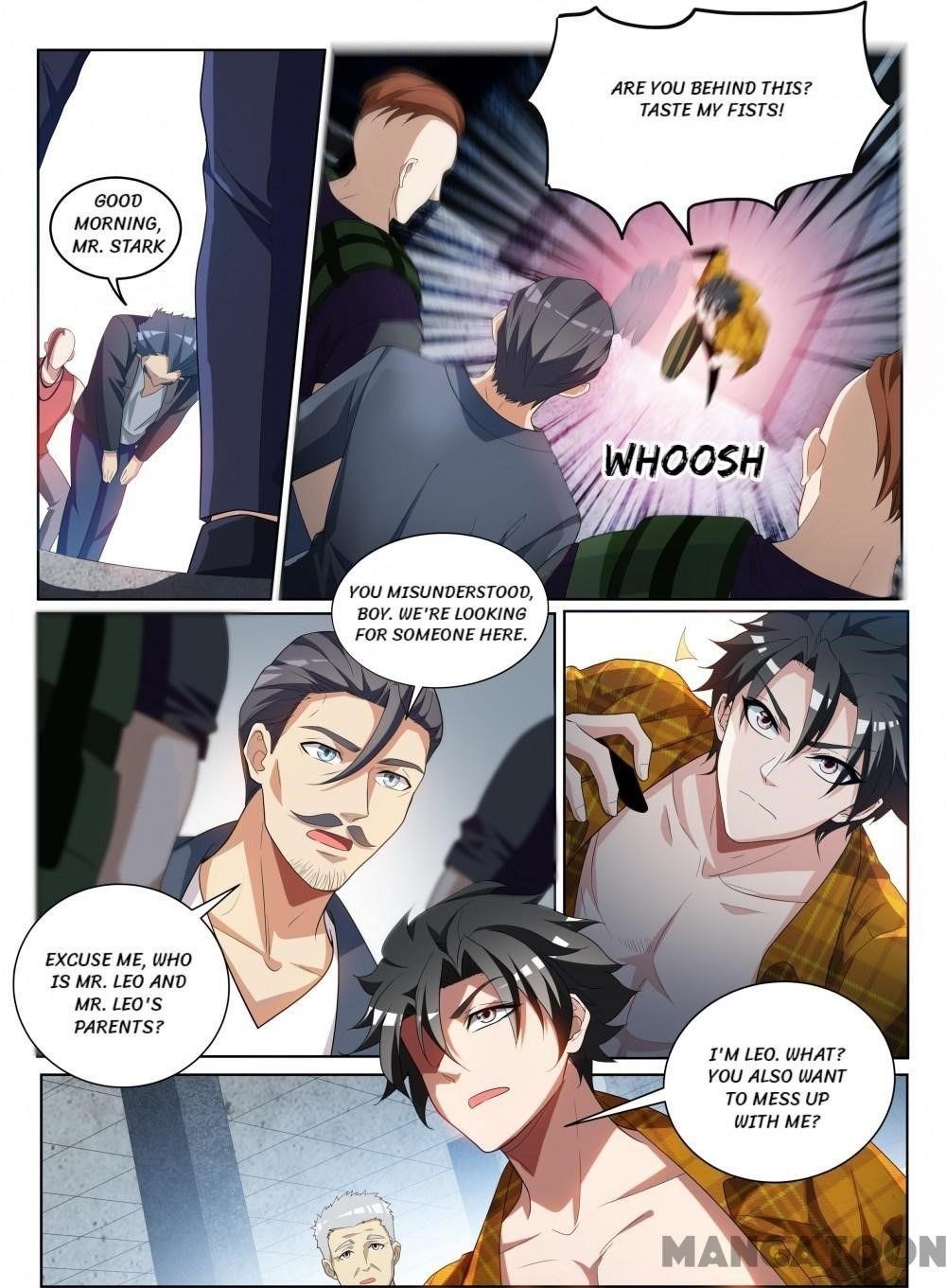 My Amazing Wechat - Chapter 220 Page 10