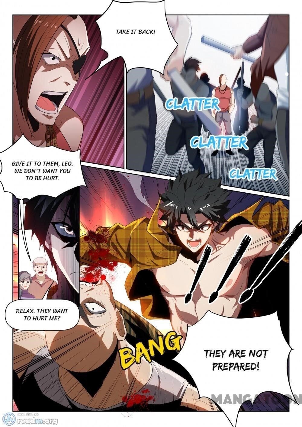 My Amazing Wechat - Chapter 220 Page 5