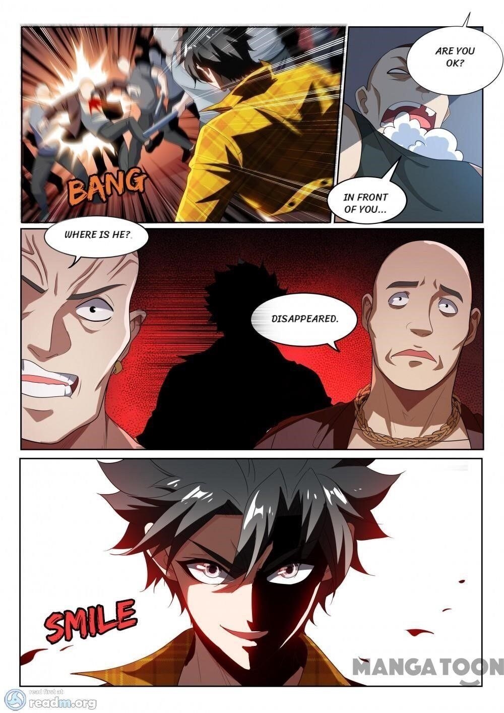 My Amazing Wechat - Chapter 220 Page 6