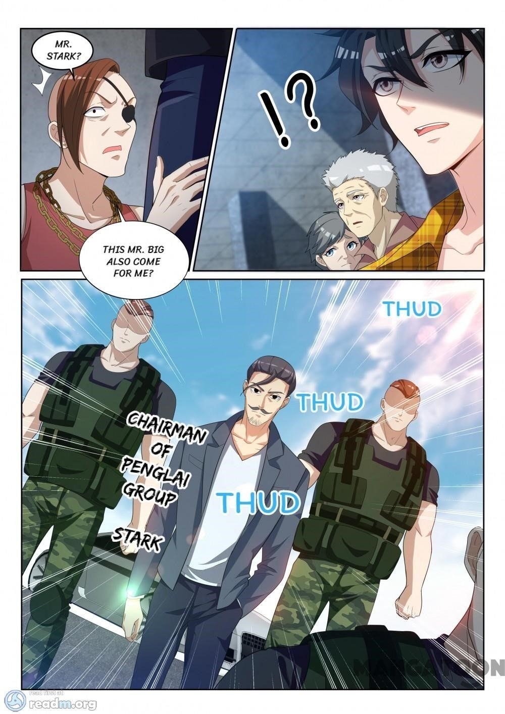 My Amazing Wechat - Chapter 220 Page 9