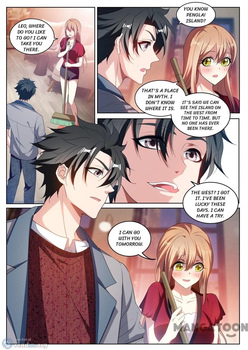 My Amazing Wechat - Chapter 223 Page 6