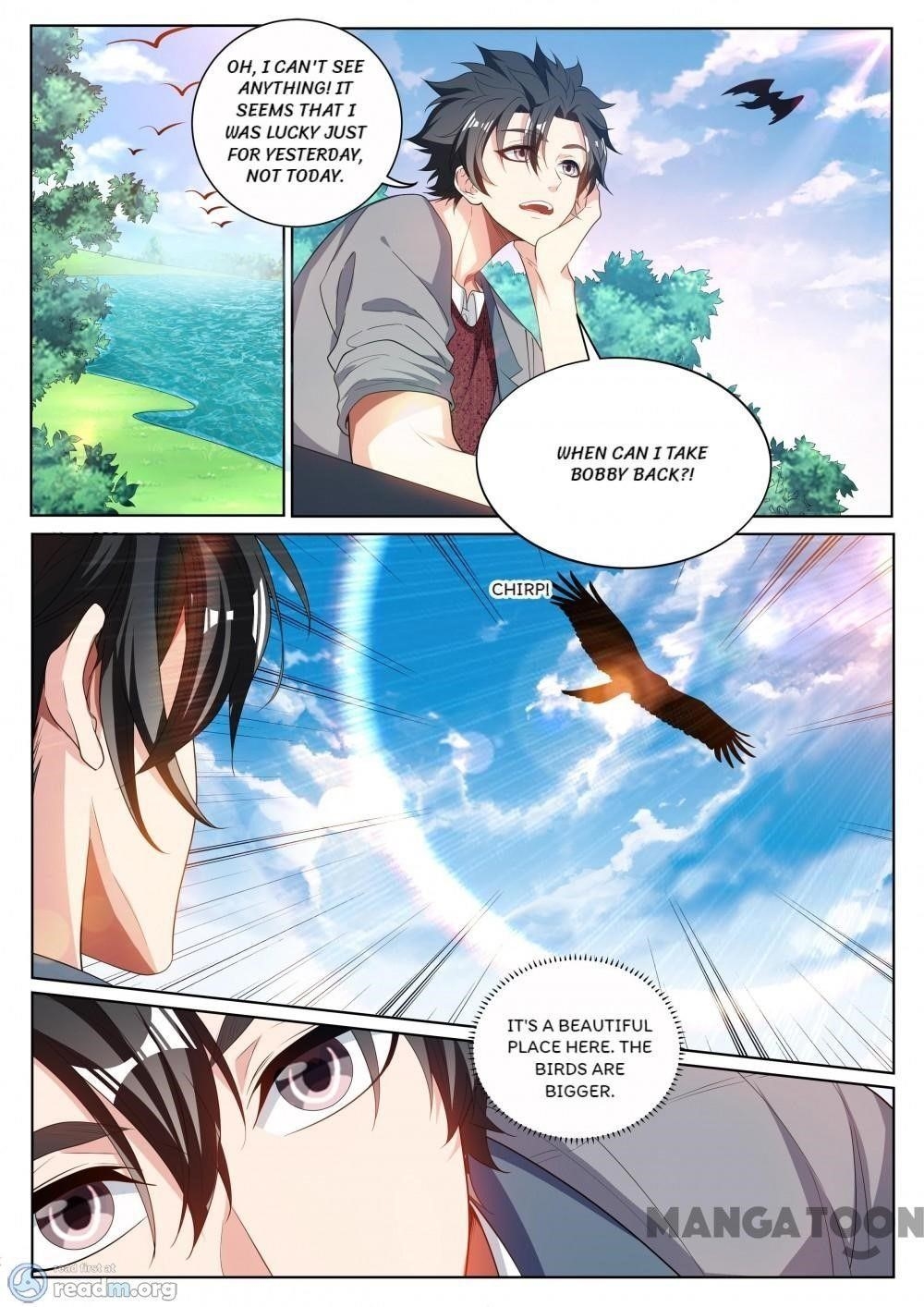 My Amazing Wechat - Chapter 223 Page 8