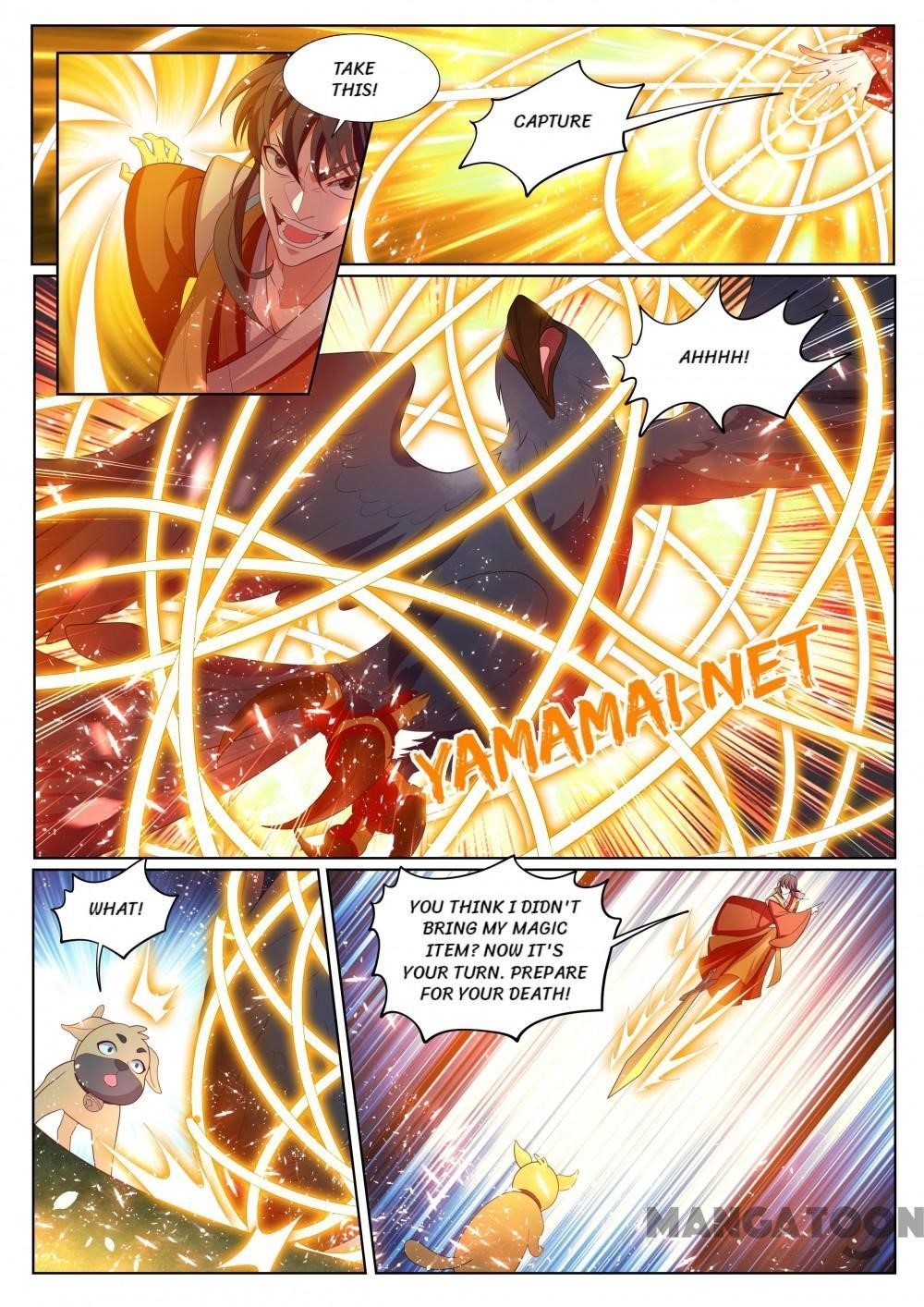 My Amazing Wechat - Chapter 224 Page 5