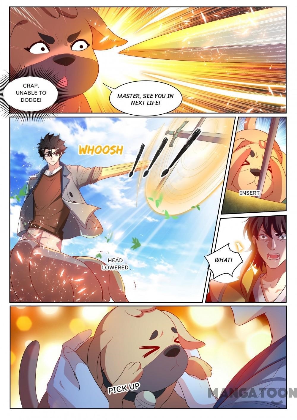 My Amazing Wechat - Chapter 224 Page 6