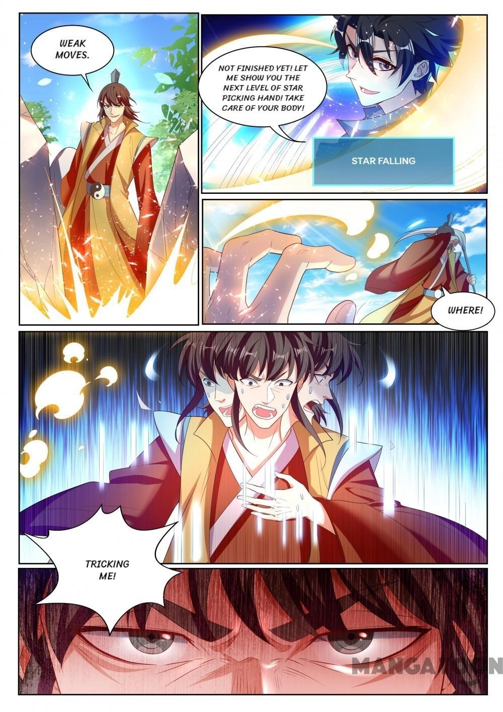 My Amazing Wechat - Chapter 224 Page 9