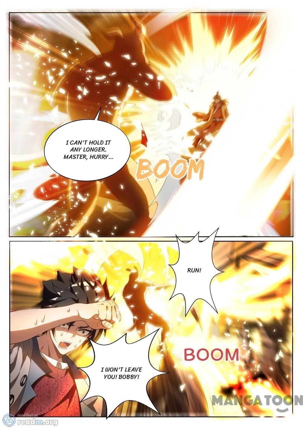 My Amazing Wechat - Chapter 225 Page 4