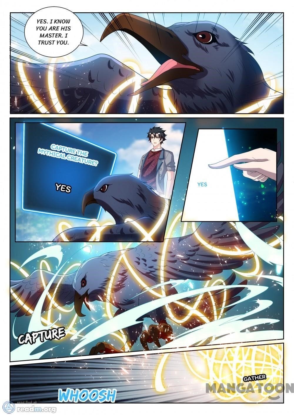 My Amazing Wechat - Chapter 226 Page 1