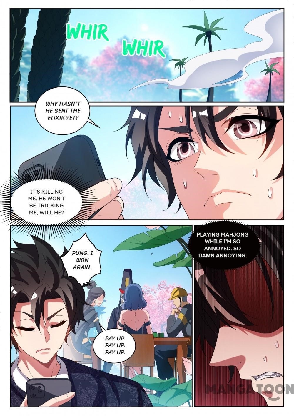 My Amazing Wechat - Chapter 228 Page 1