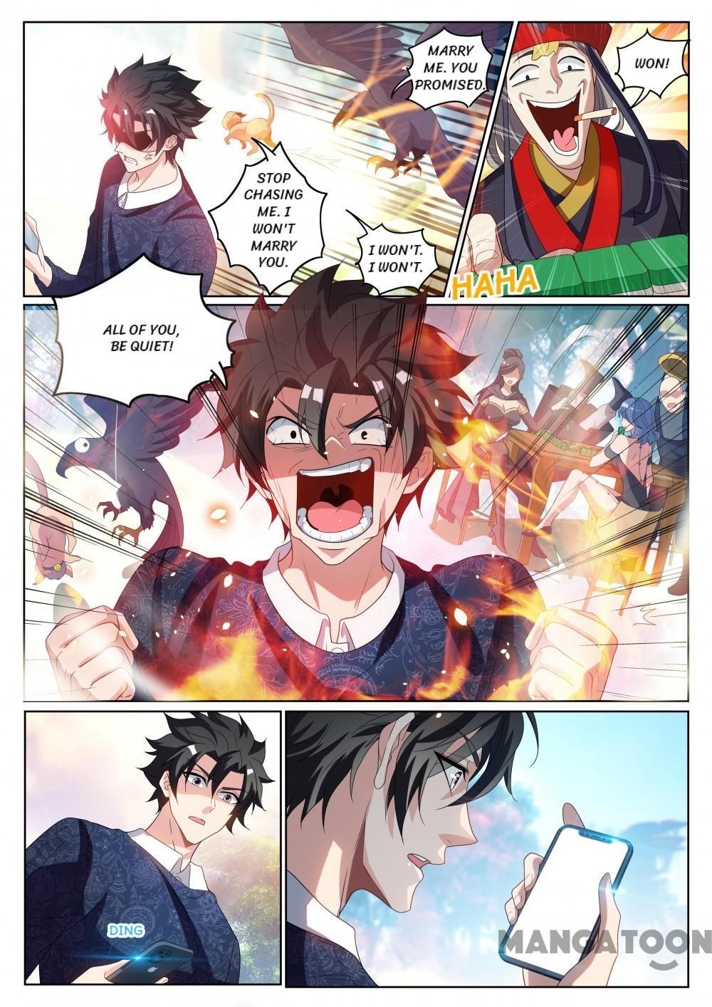 My Amazing Wechat - Chapter 228 Page 2