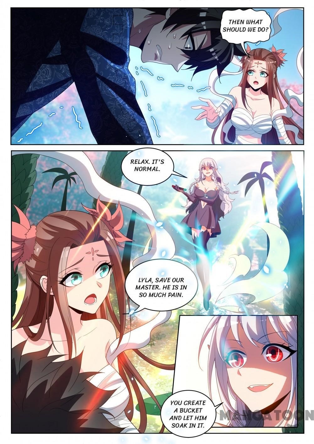 My Amazing Wechat - Chapter 228 Page 8