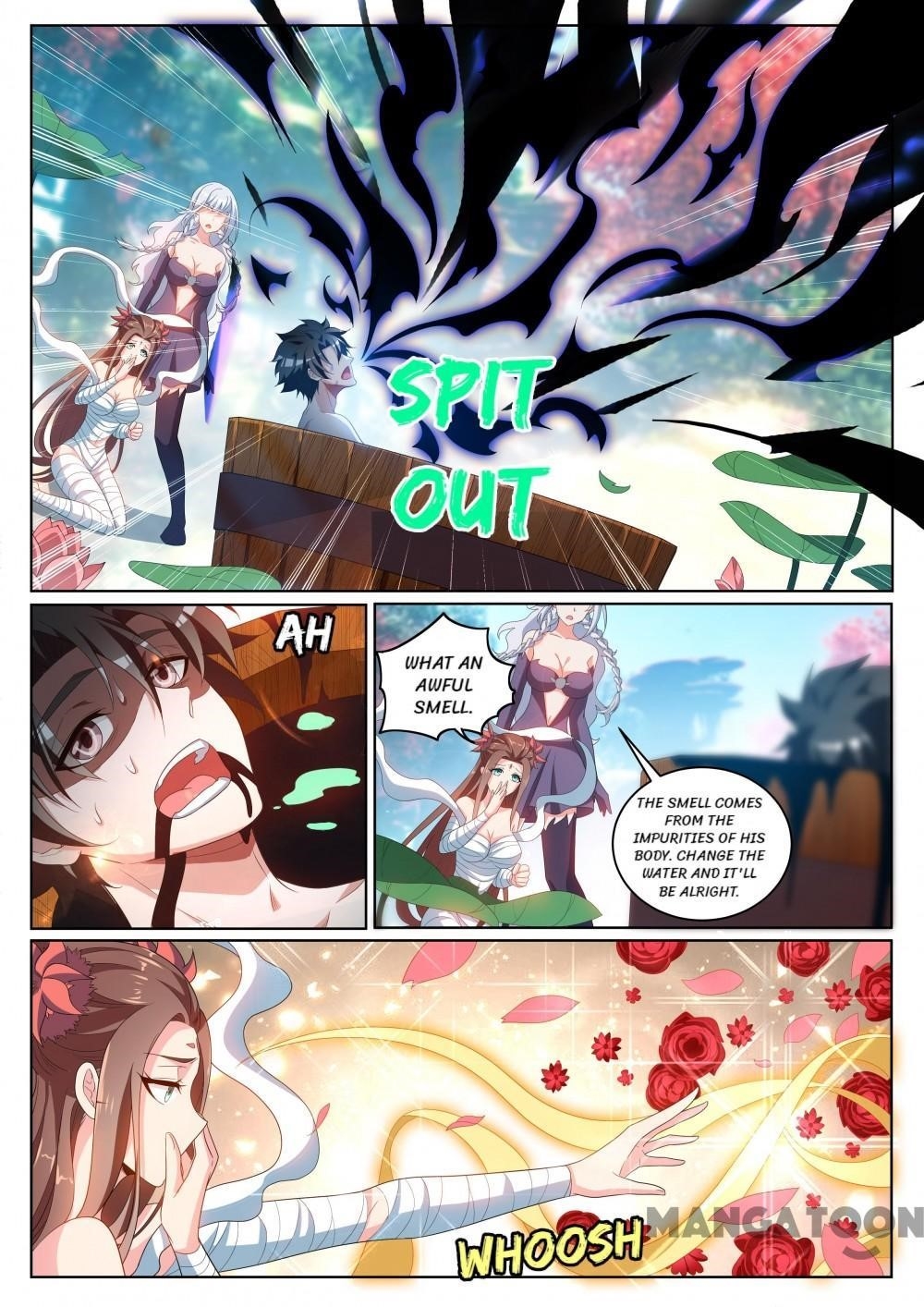 My Amazing Wechat - Chapter 229 Page 1