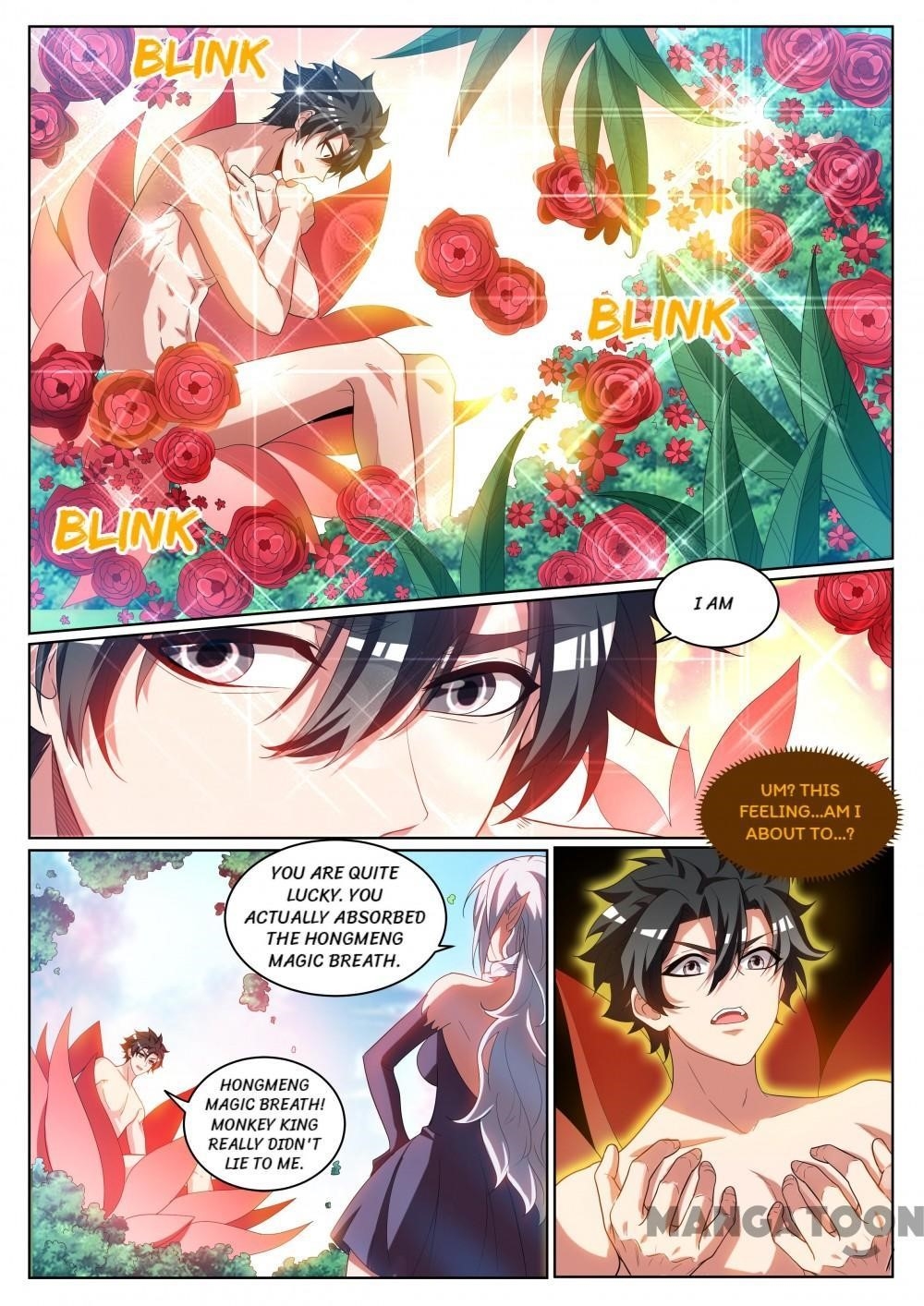 My Amazing Wechat - Chapter 229 Page 2