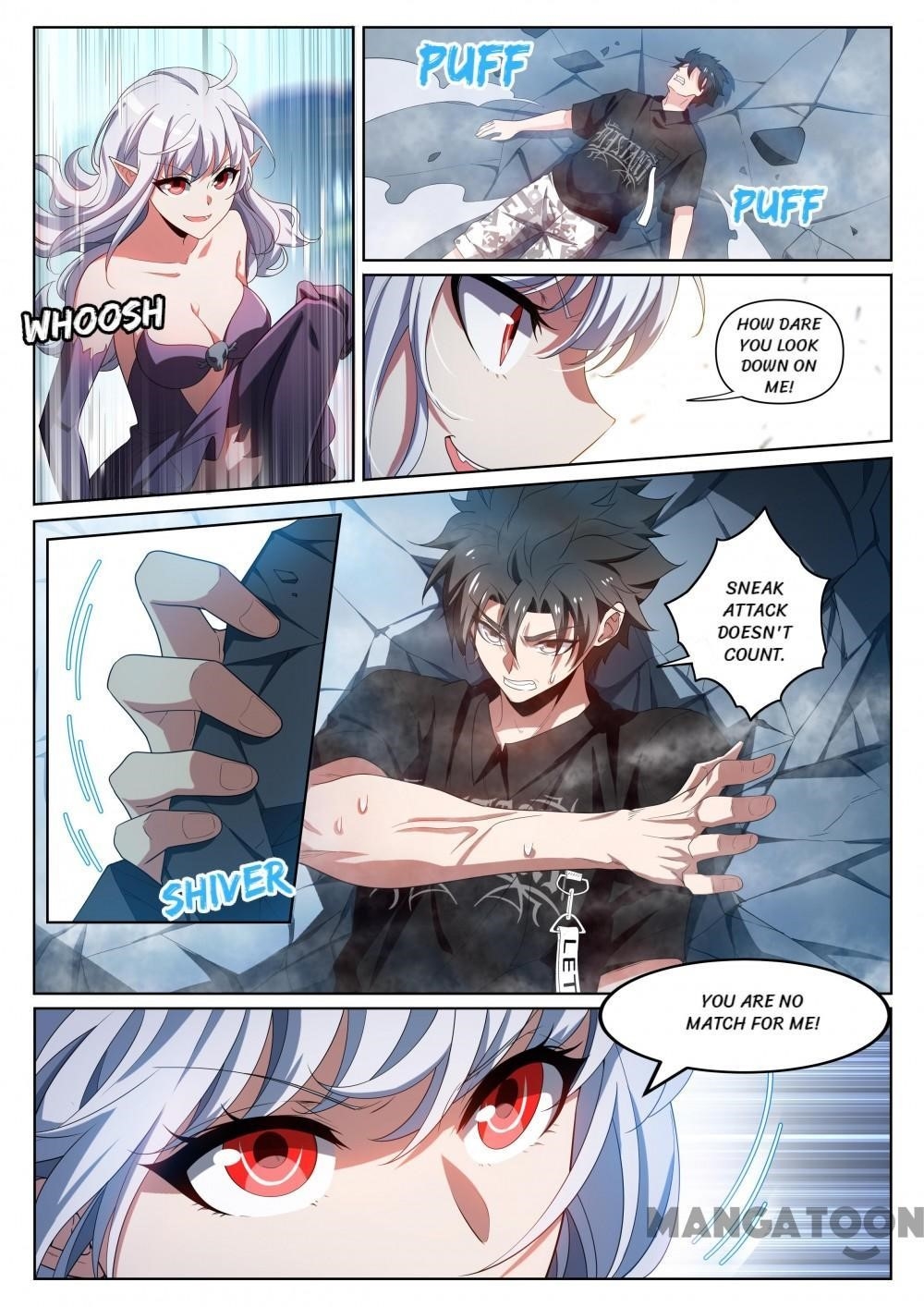 My Amazing Wechat - Chapter 229 Page 6