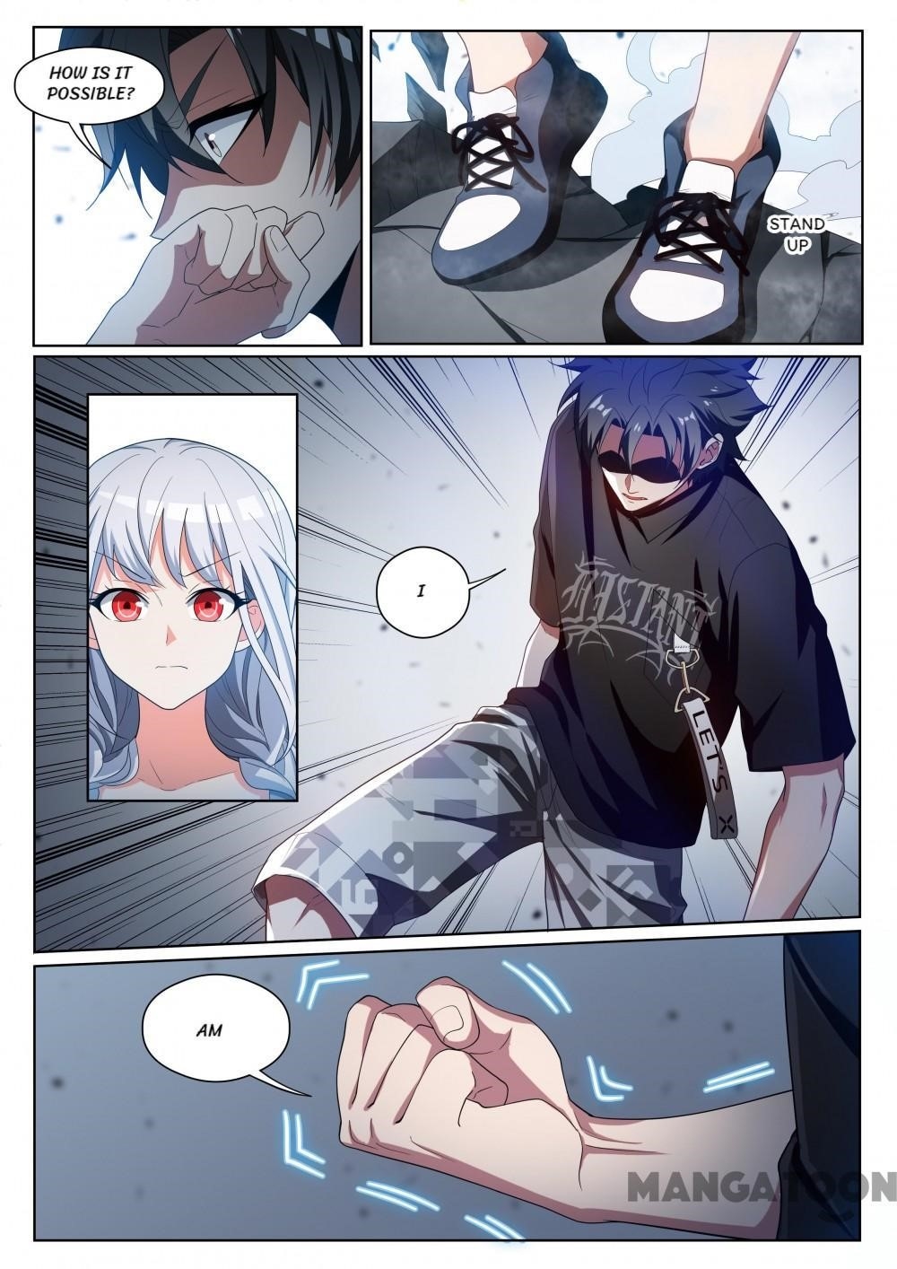 My Amazing Wechat - Chapter 229 Page 7