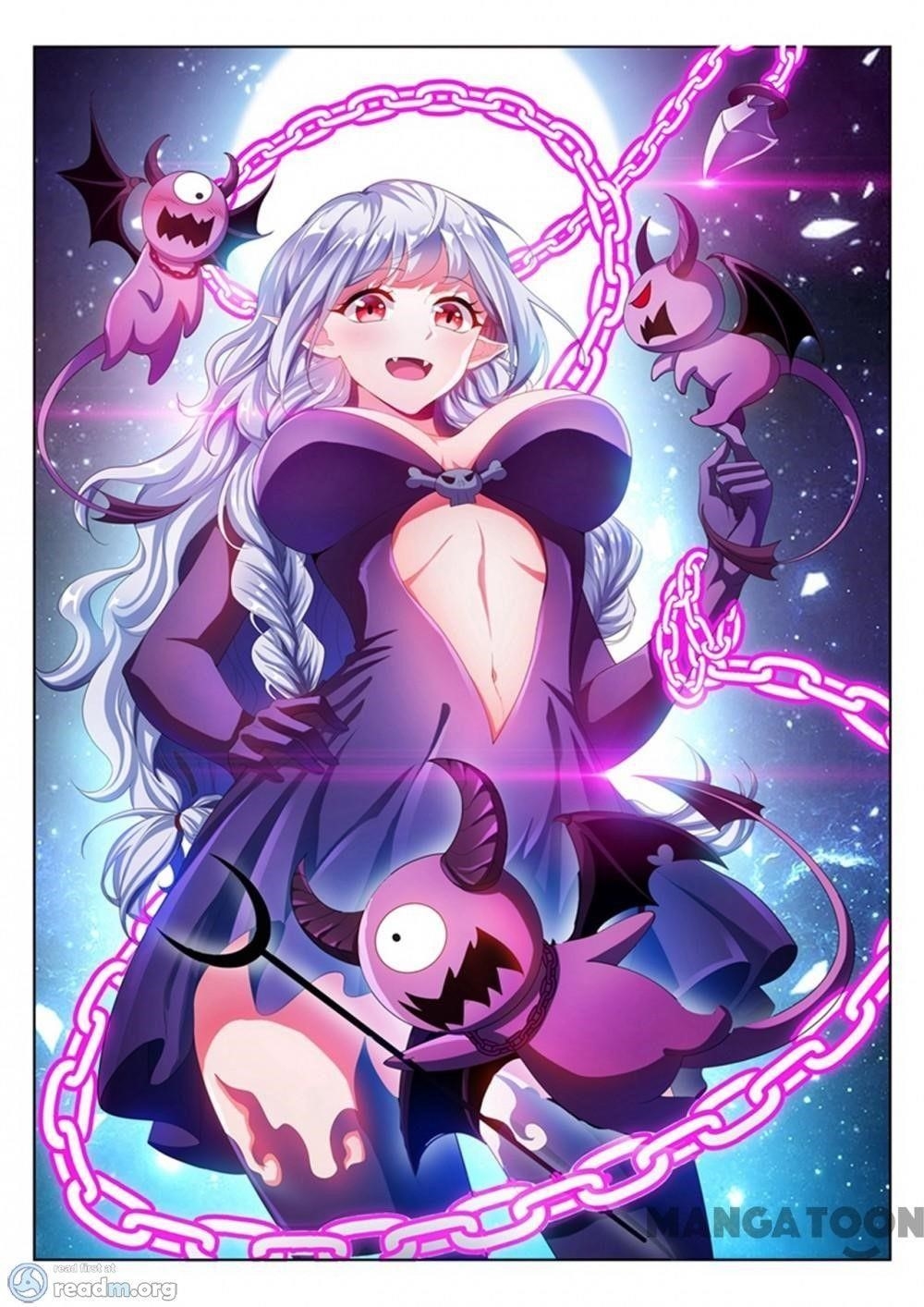 My Amazing Wechat - Chapter 231 Page 1