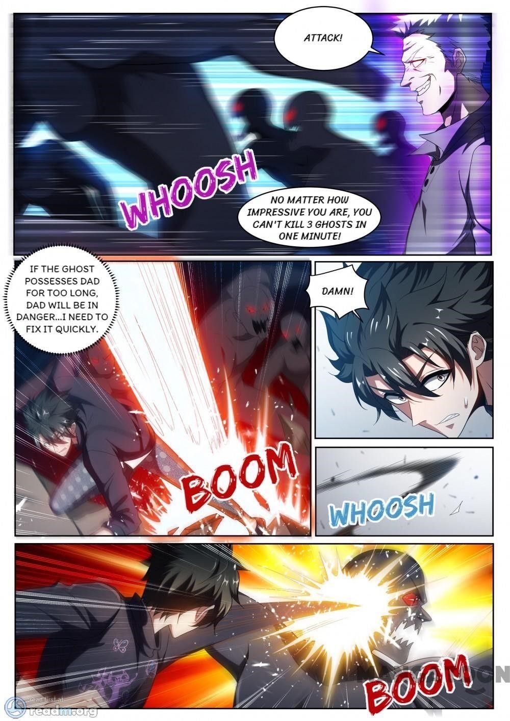 My Amazing Wechat - Chapter 232 Page 2