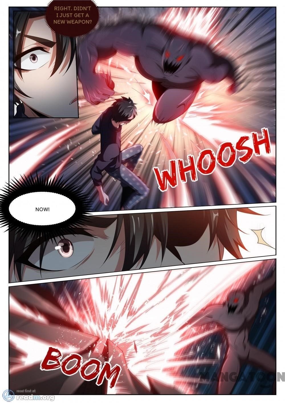 My Amazing Wechat - Chapter 232 Page 4