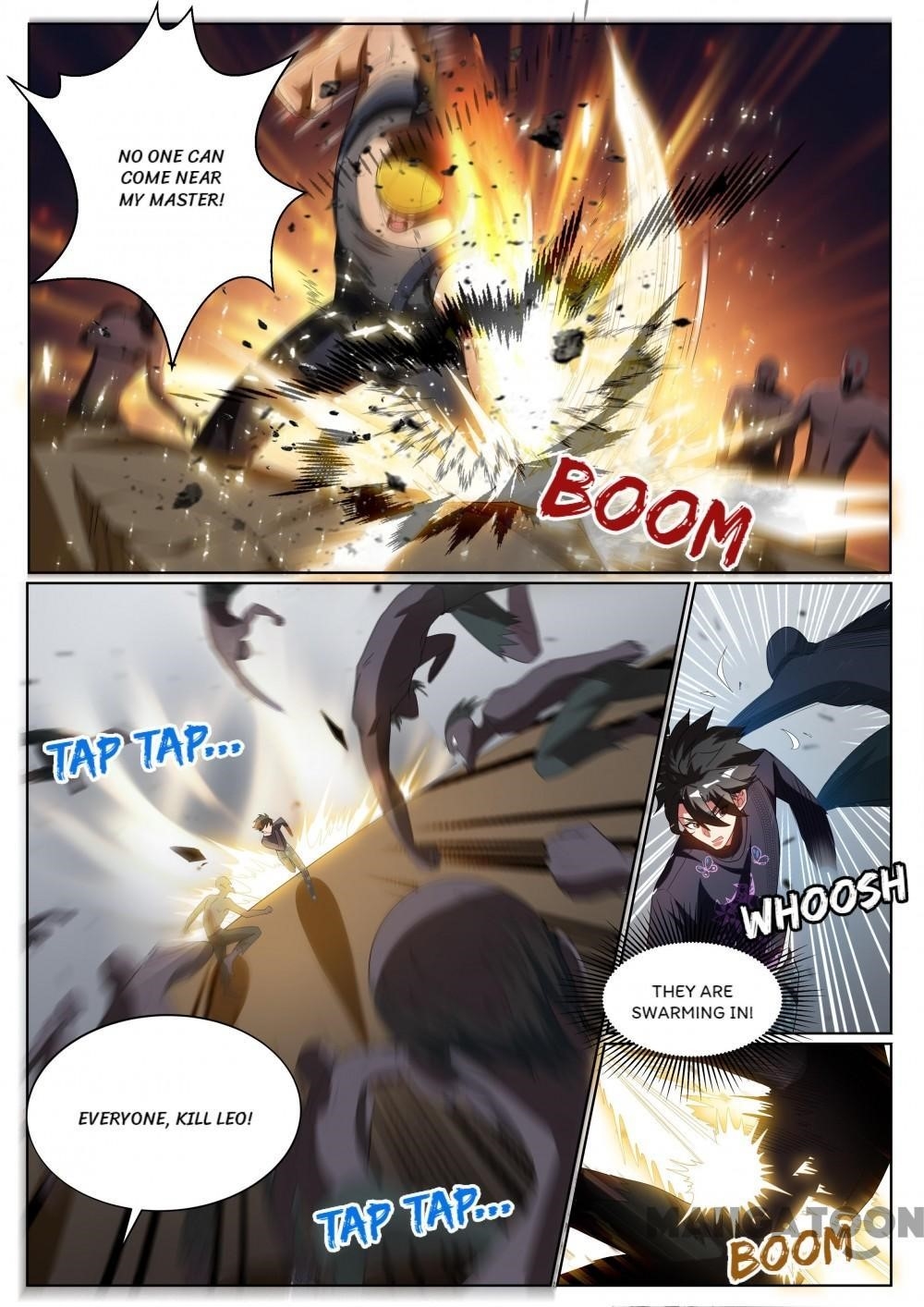 My Amazing Wechat - Chapter 233 Page 3