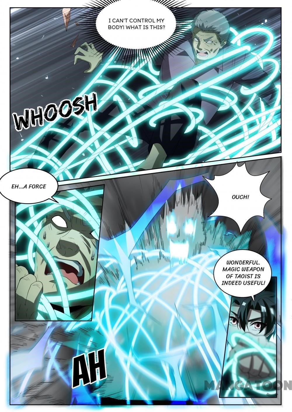 My Amazing Wechat - Chapter 233 Page 9