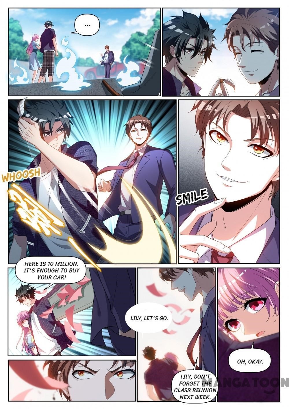 My Amazing Wechat - Chapter 235 Page 9