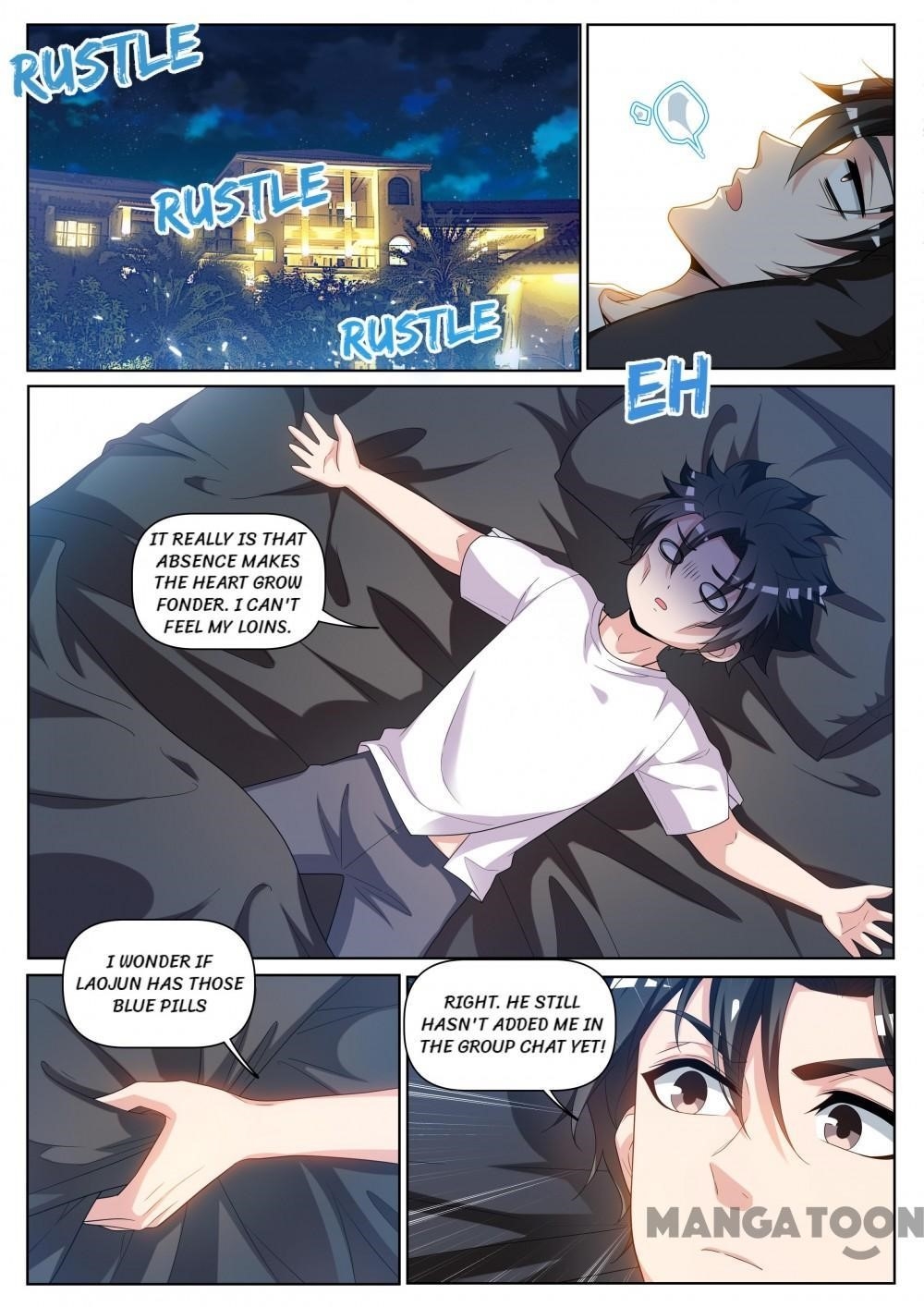 My Amazing Wechat - Chapter 236 Page 4