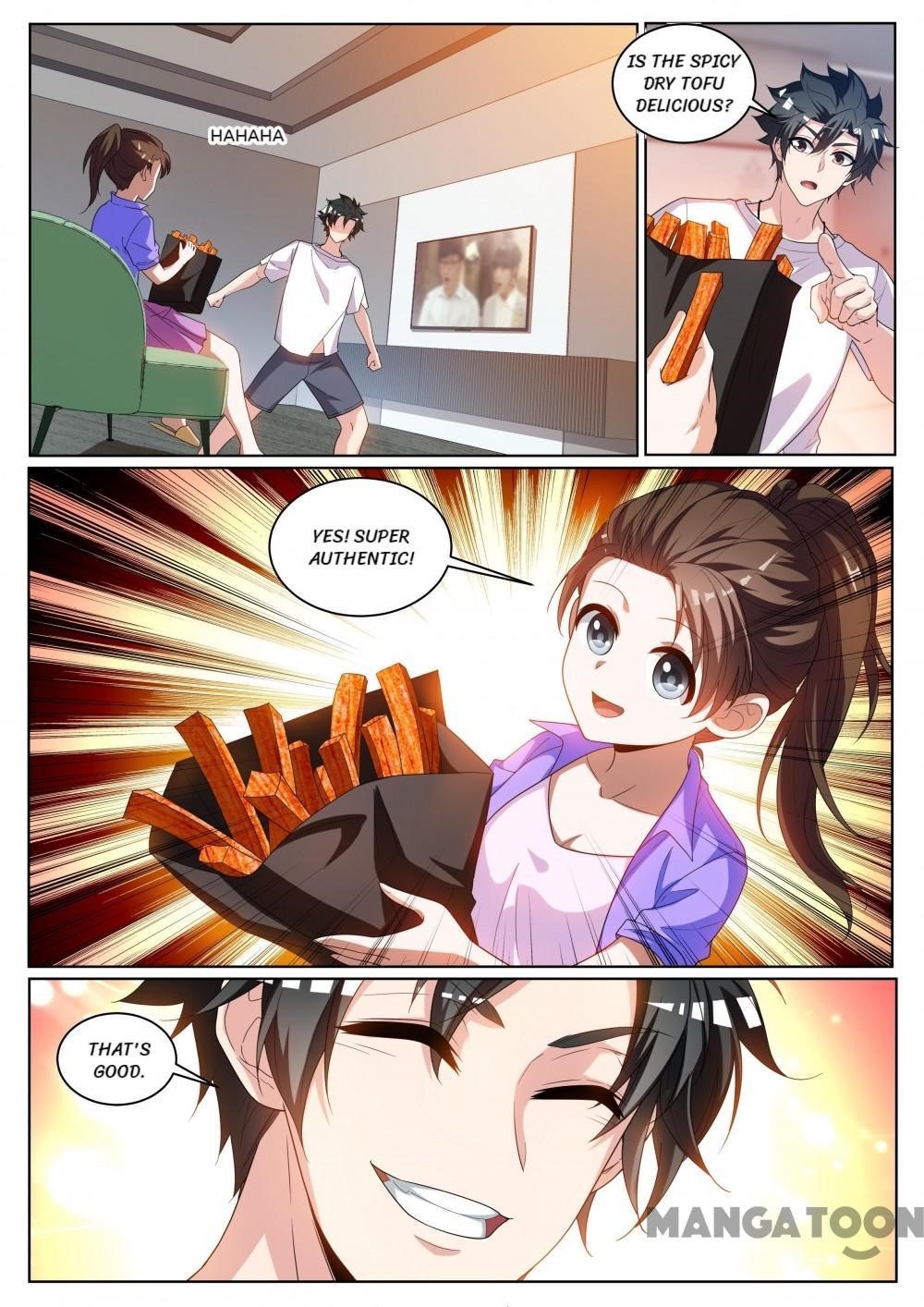 My Amazing Wechat - Chapter 236 Page 8