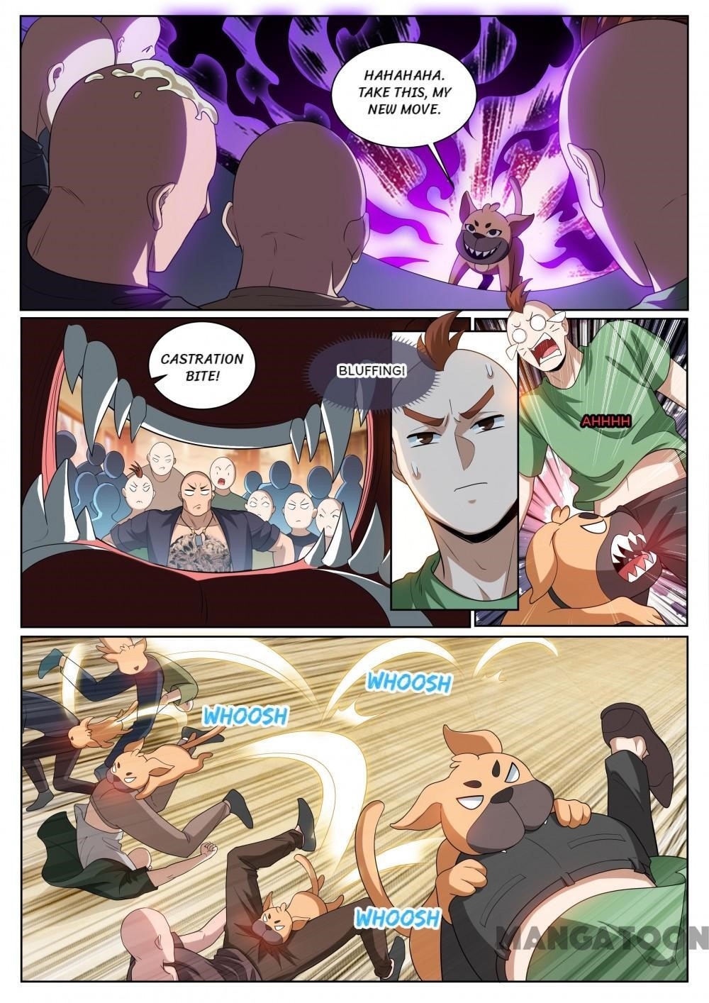 My Amazing Wechat - Chapter 239 Page 1