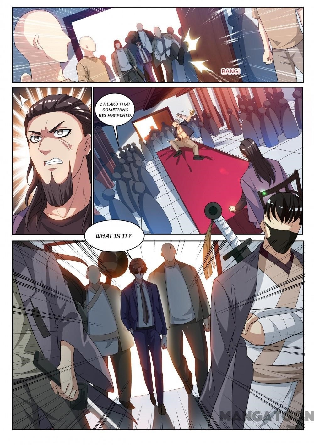 My Amazing Wechat - Chapter 239 Page 10