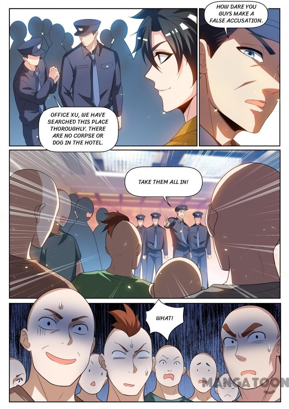 My Amazing Wechat - Chapter 239 Page 6