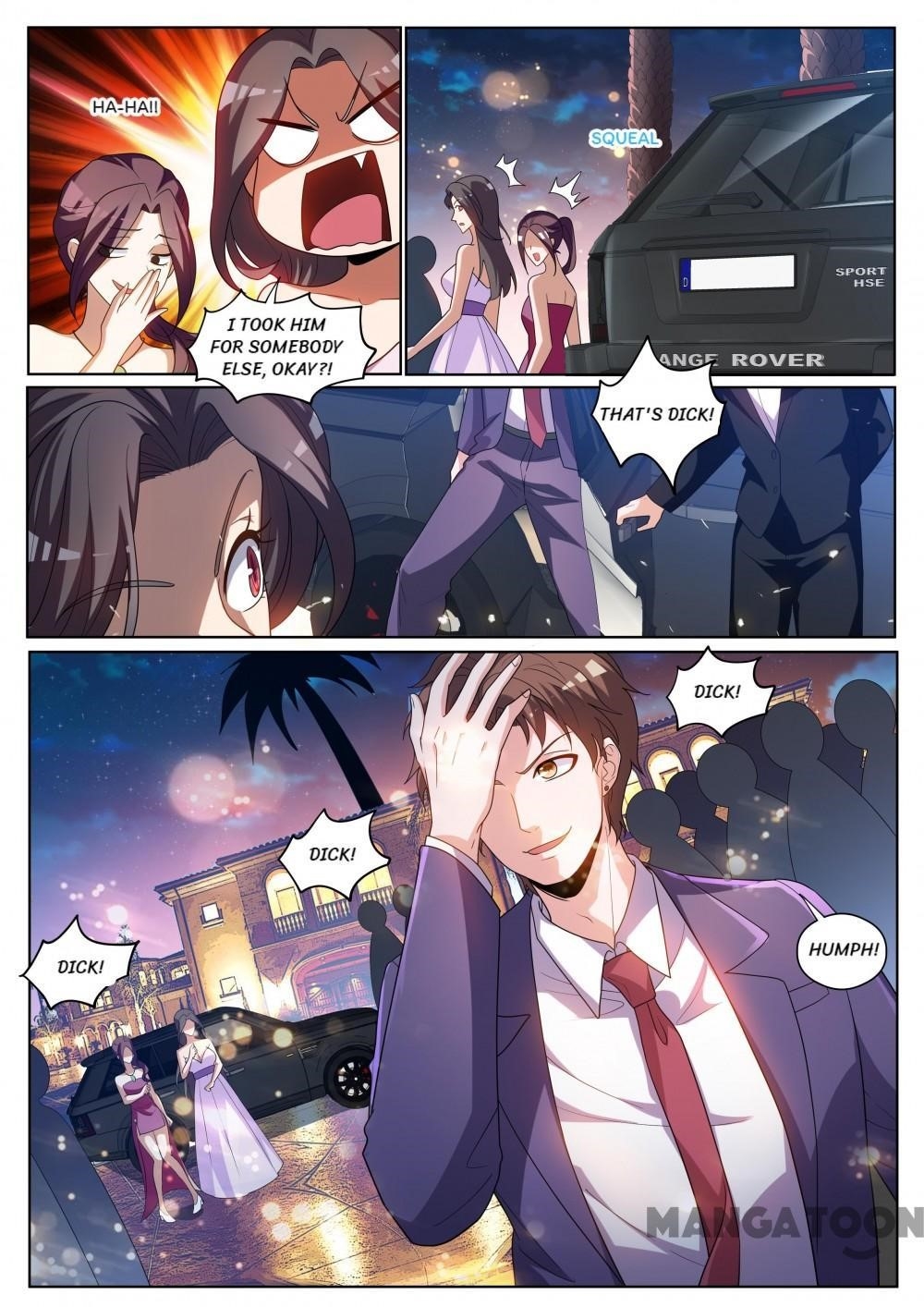 My Amazing Wechat - Chapter 241 Page 4