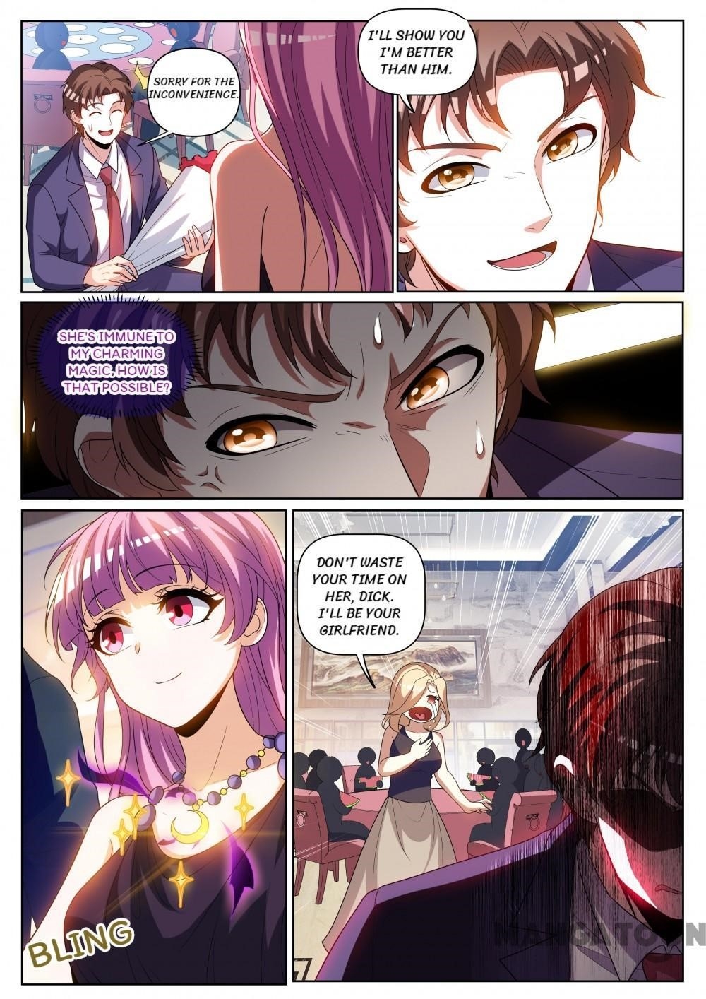 My Amazing Wechat - Chapter 241 Page 9