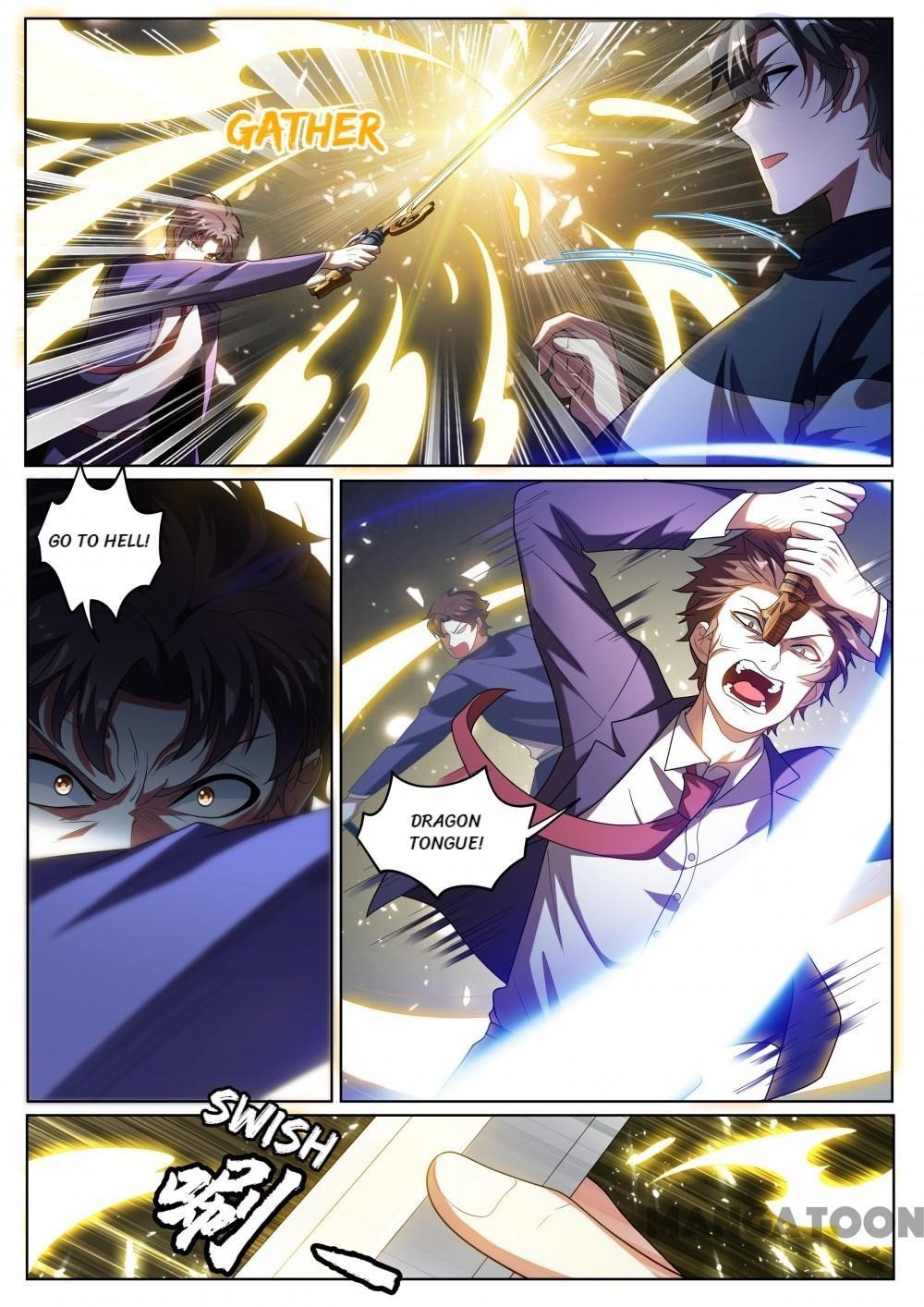 My Amazing Wechat - Chapter 246 Page 2