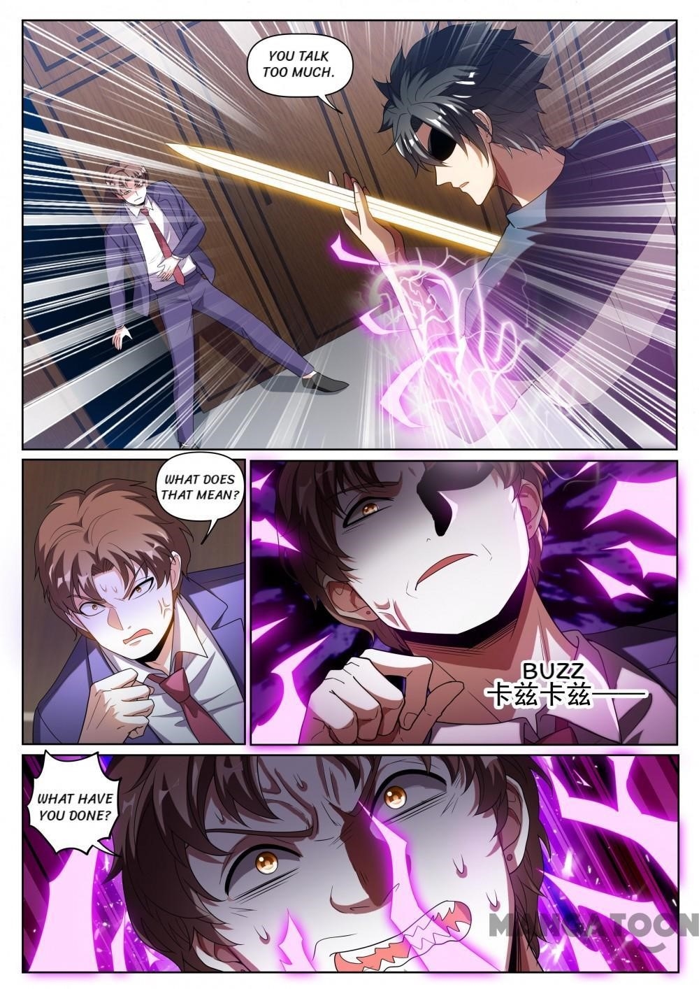 My Amazing Wechat - Chapter 246 Page 4