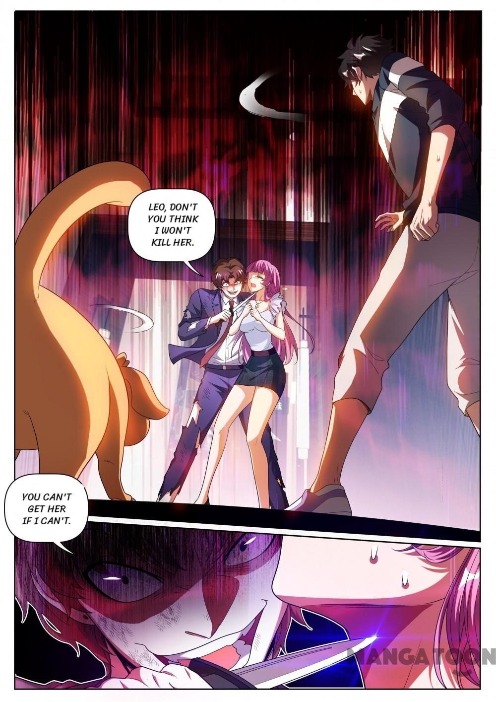 My Amazing Wechat - Chapter 246 Page 7