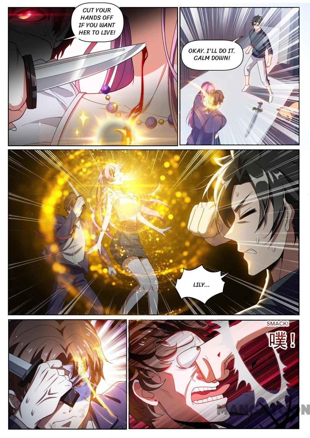 My Amazing Wechat - Chapter 246 Page 8