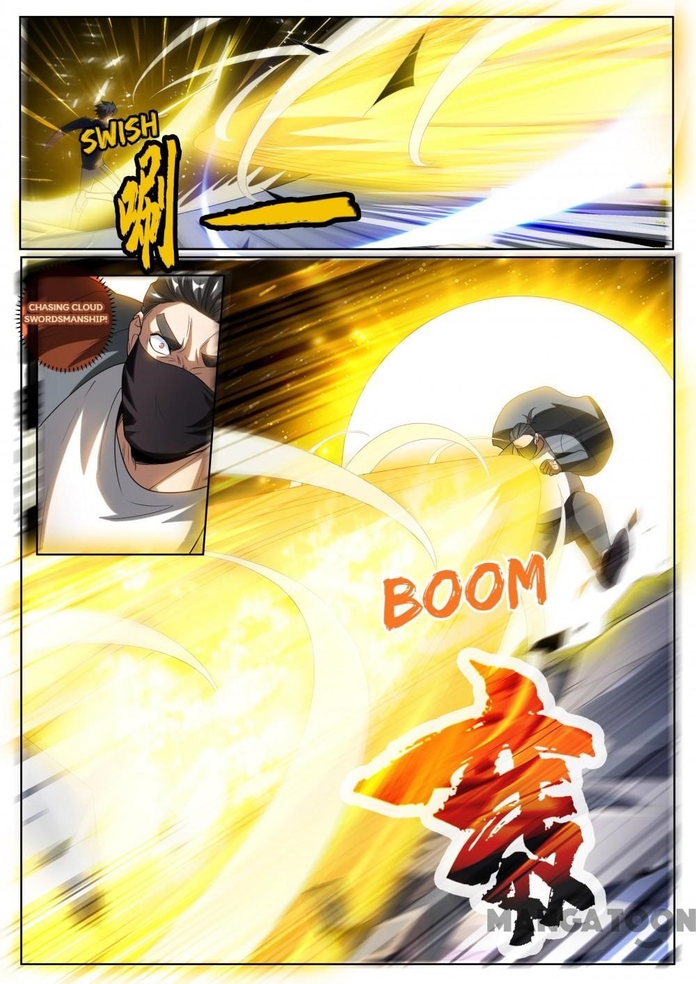 My Amazing Wechat - Chapter 248 Page 1