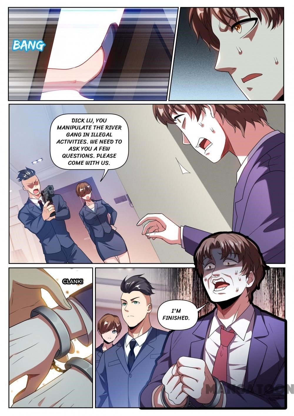 My Amazing Wechat - Chapter 249 Page 5