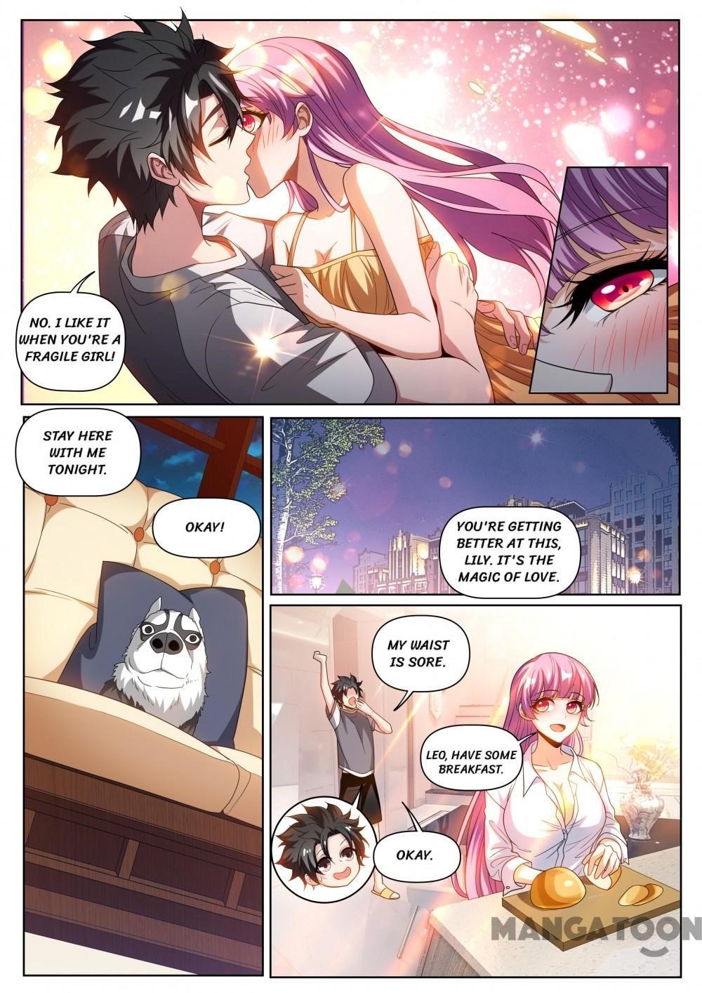 My Amazing Wechat - Chapter 249 Page 9