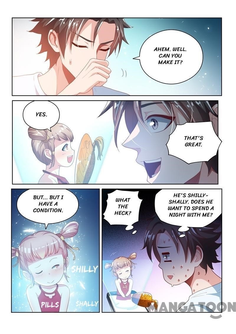 My Amazing Wechat - Chapter 25 Page 4