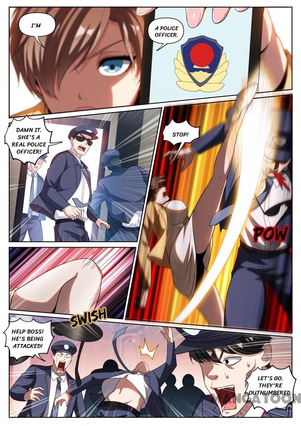 My Amazing Wechat - Chapter 250 Page 7